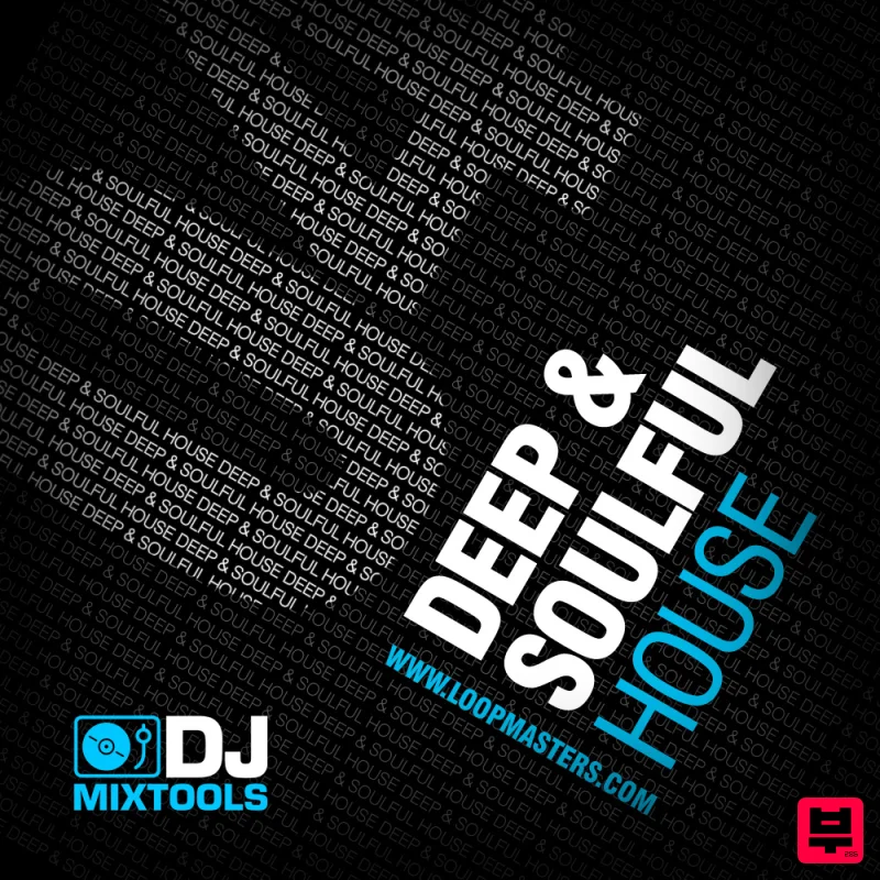 Loopmasters DJ Mixtools 04 - Deep and Soulful House - DJ Tools