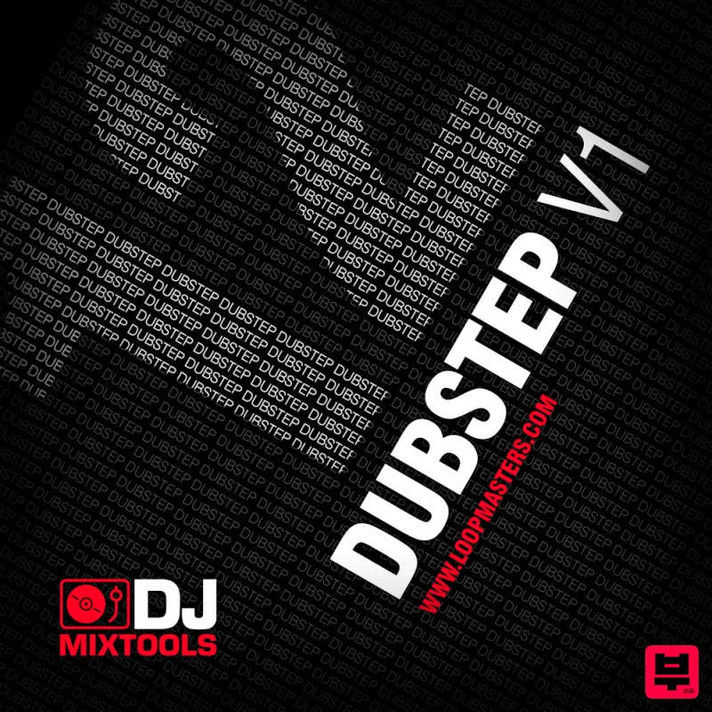 Loopmasters DJ Mixtools 12 - Dubstep Vol 1 - DJ Tools