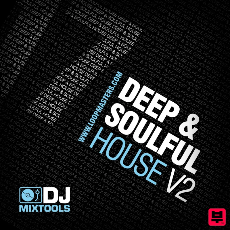 Loopmasters DJ Mixtools 17 - Deep And Soulful House 2 - DJ Tools