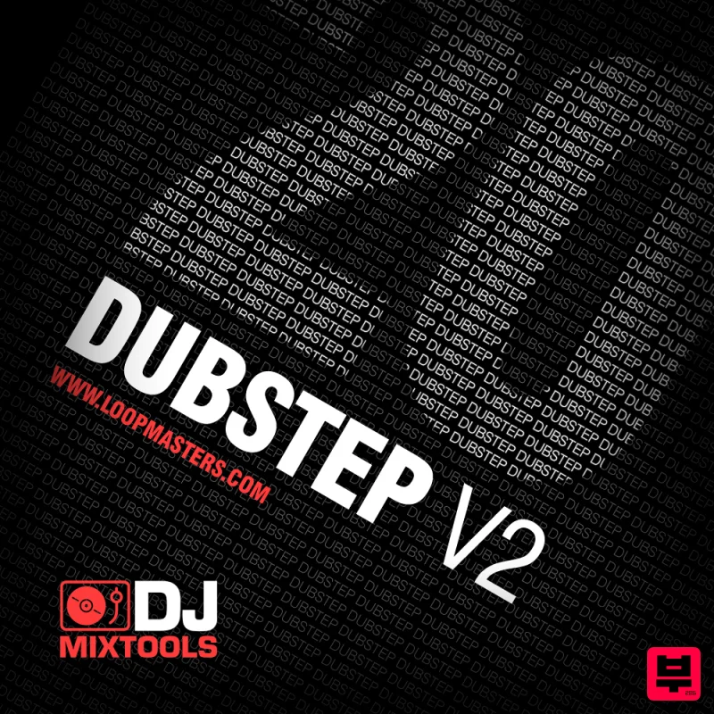 Loopmasters DJ Mixtools 20 - Dubstep Vol. 2 - DJ Tools