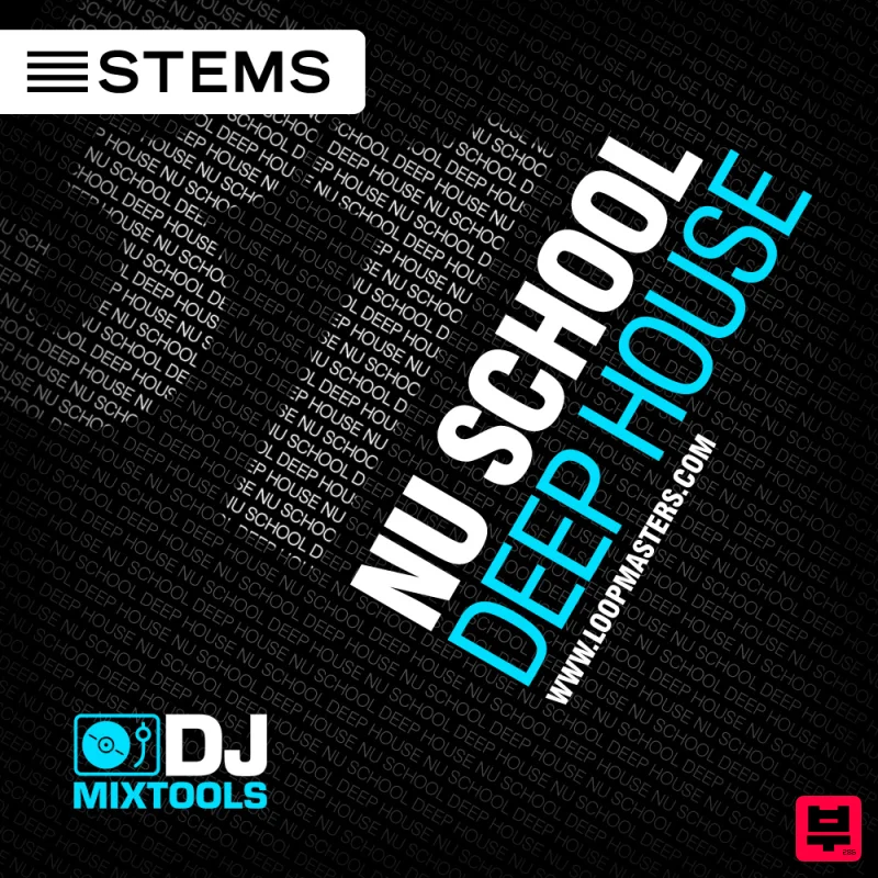 Loopmasters DJ Mixtools 31 - Nu School Deep House - DJ Tools