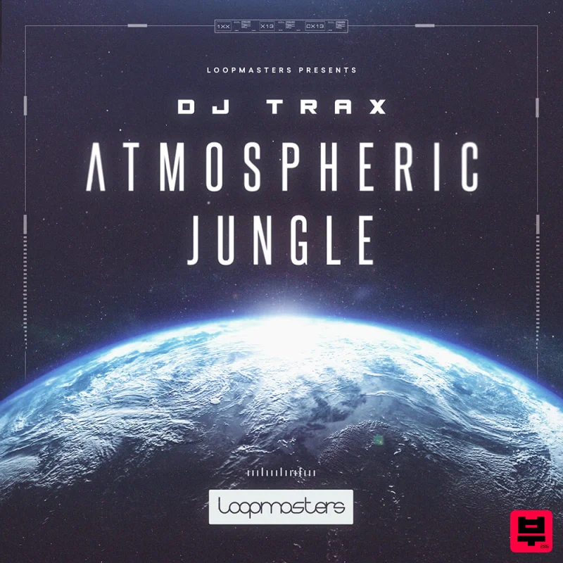 Loopmasters DJ Trax - Atmospheric Jungle - Jungle