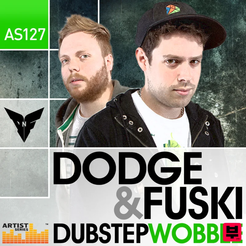 Loopmasters Dodge and Fuski Dubstep Wobble - Dubstep