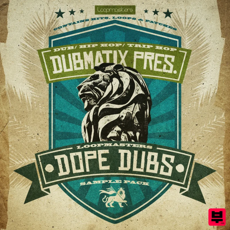 Loopmasters Dope Dubs - Professional Music Instrument Photo