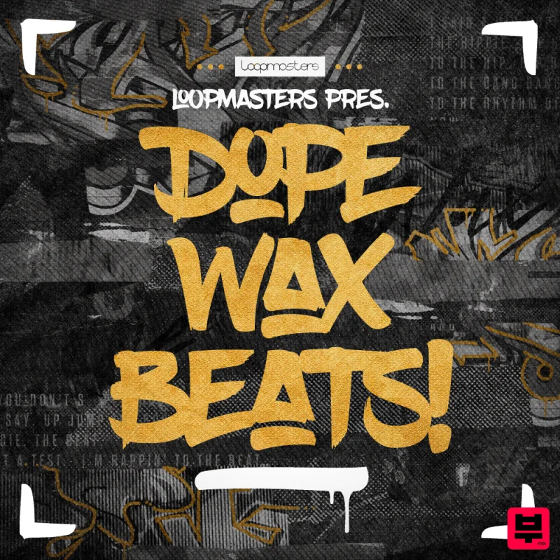 Loopmasters Dope Wax Beats - Professional Music Instrument Photo