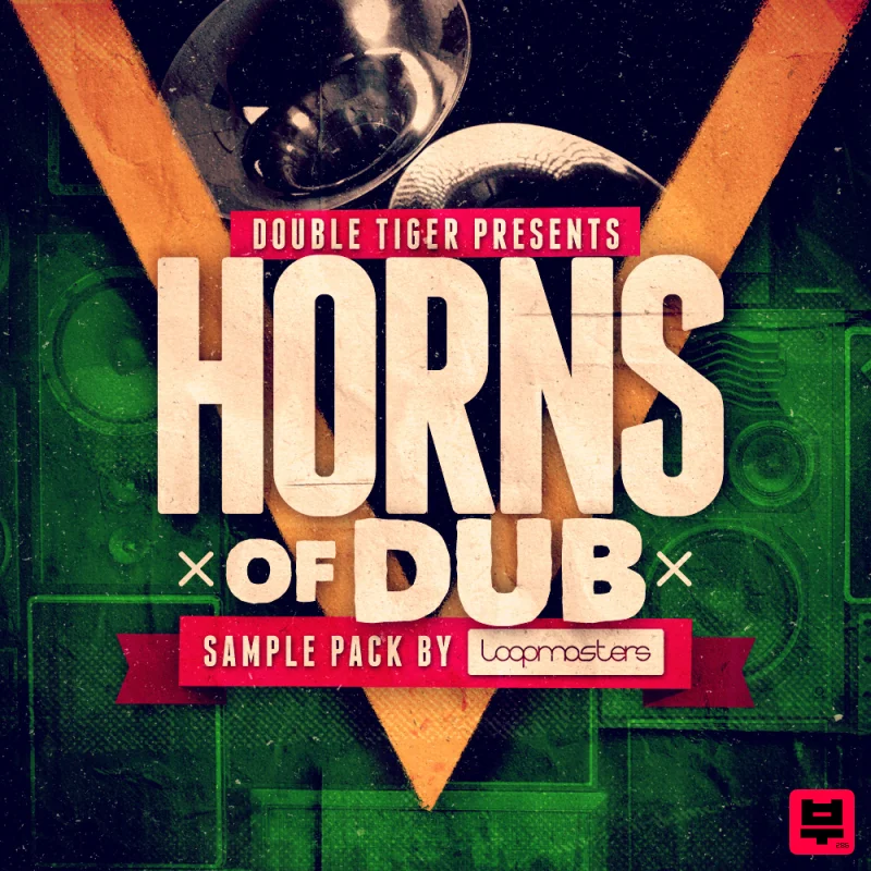 Loopmasters Double Tiger - Horns Of Dub - Dub