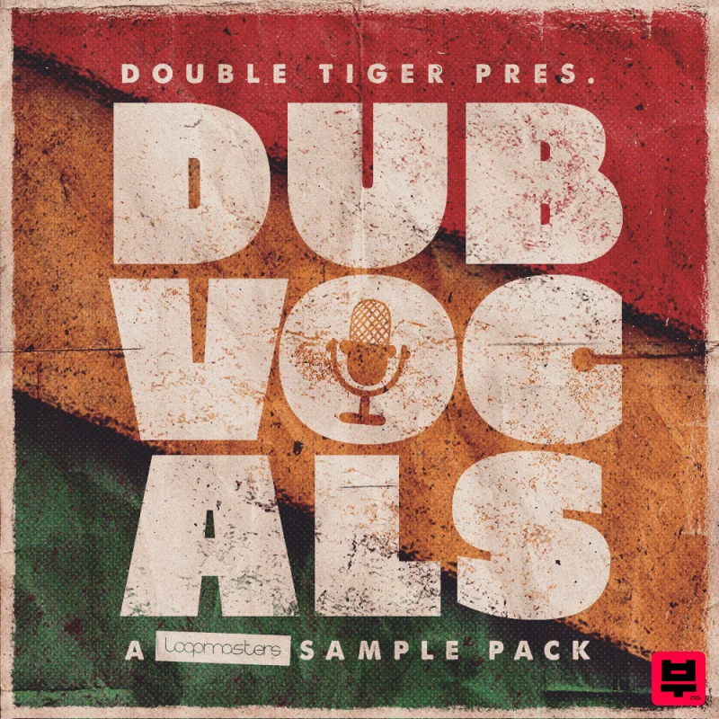 Loopmasters Double Tiger Presents - Dub Vocals - Professional Music Instrument Photo