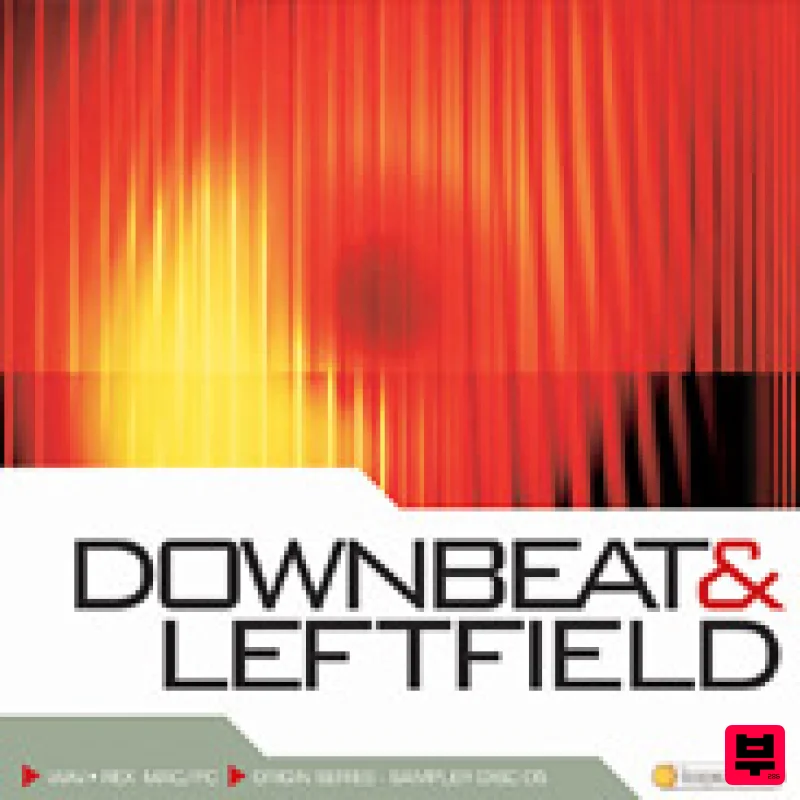 Loopmasters Downbeat & Leftfield  - Downtempo