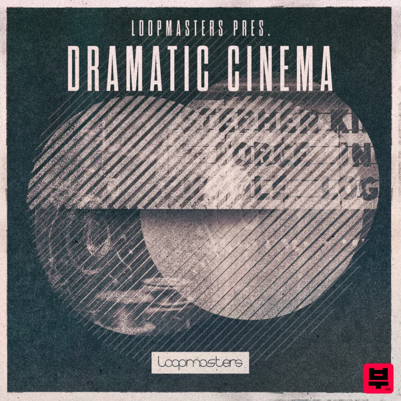 Loopmasters Dramatic Cinema - Filmscore