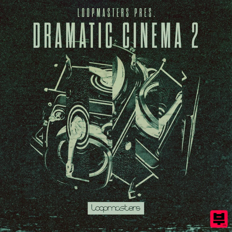 Loopmasters Dramatic Cinema 2 - Filmscore
