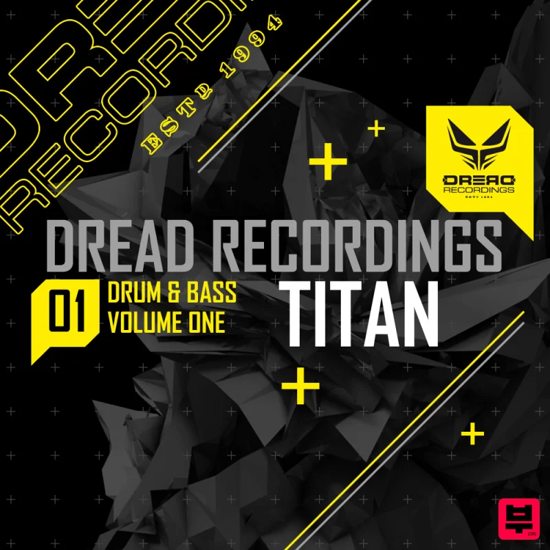 Loopmasters Dread Recordings Vol1 - Titan - Drum and Bass