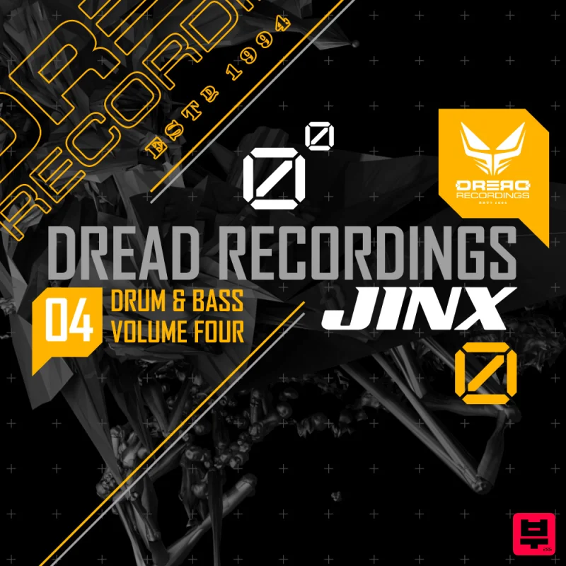 Loopmasters Dread Recordings Vol 4 - Jinx - Drum and Bass