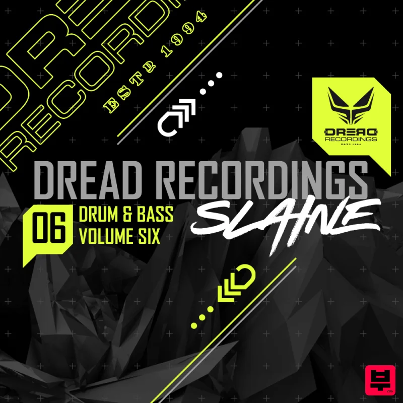 Loopmasters Dread Recordings Vol 6 - Slaine - Drum and Bass