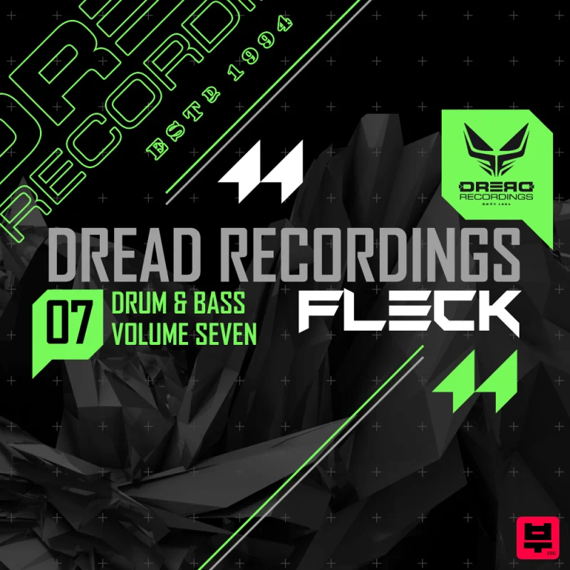 Loopmasters Dread Recordings Vol 7 - FLeCK - Drum and Bass