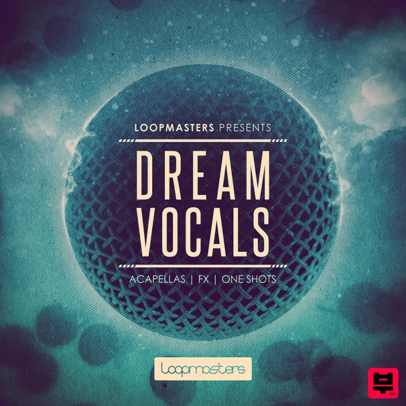 Loopmasters Dream Vocals - Downtempo