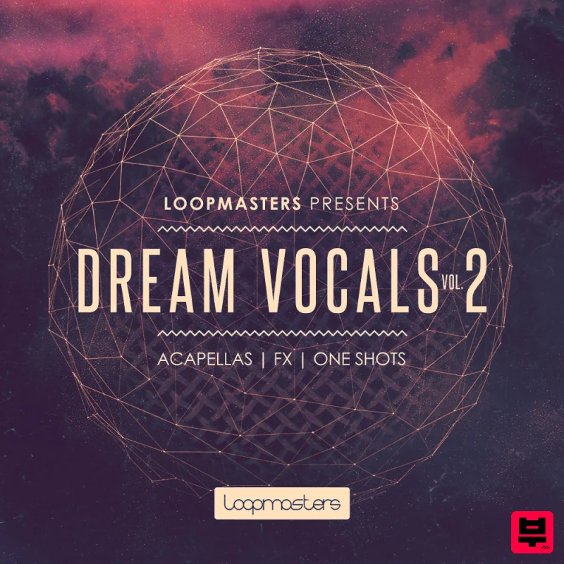 Loopmasters Dream Vocals Vol2 - Professional Music Instrument Photo