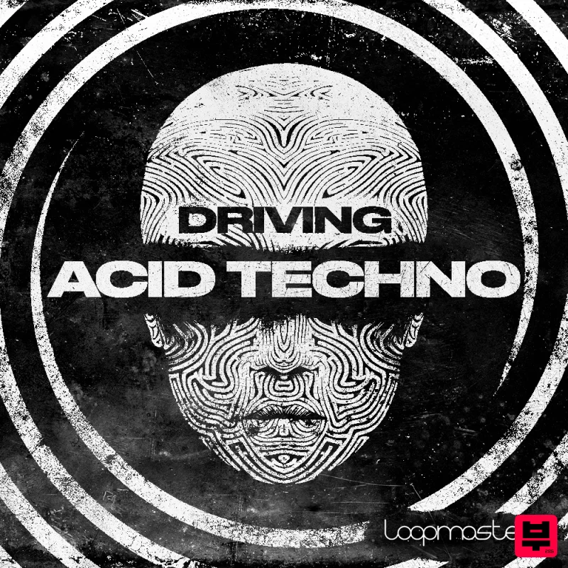 Loopmasters Driving Acid Techno - Professional Music Instrument Photo
