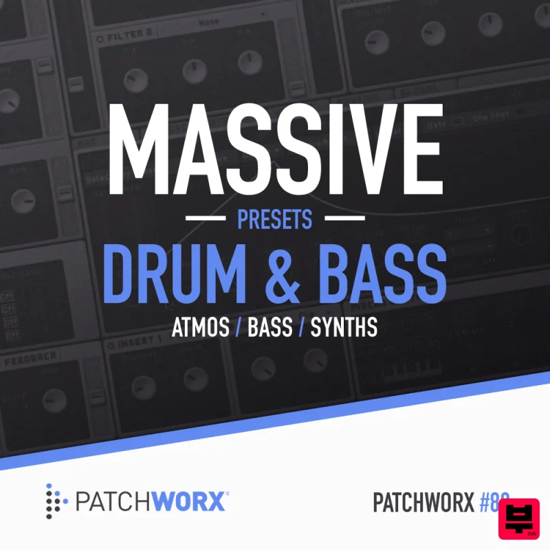 Loopmasters Drum & Bass - Massive Presets