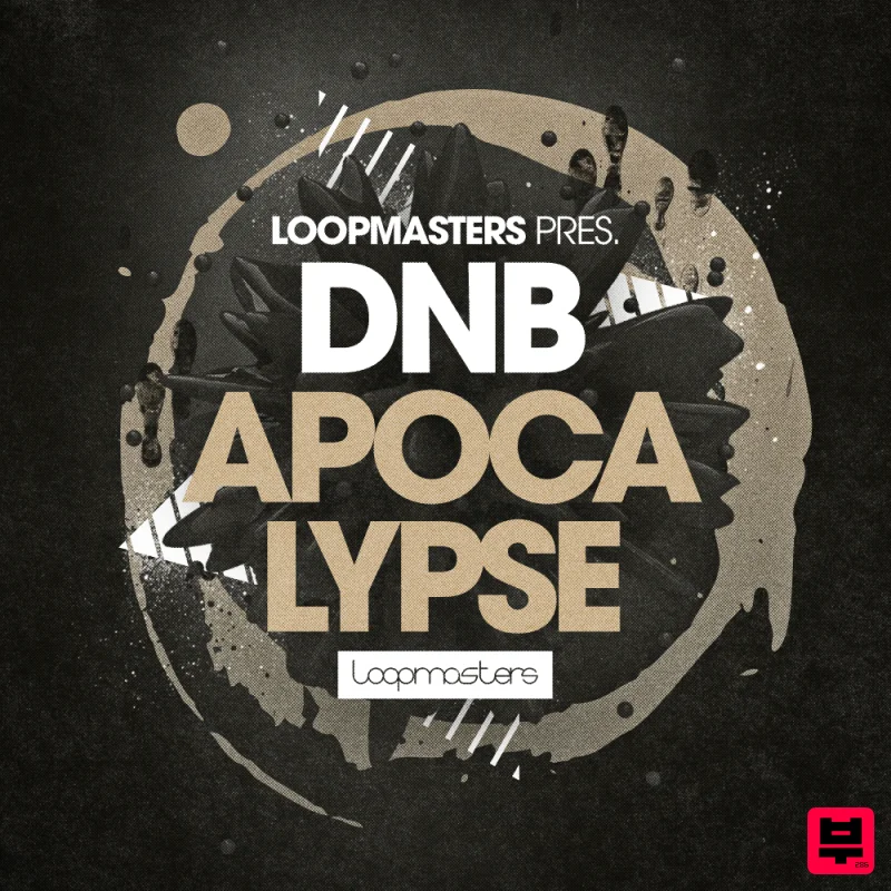 Loopmasters Drum & Bass Apocalypse - Drum and Bass