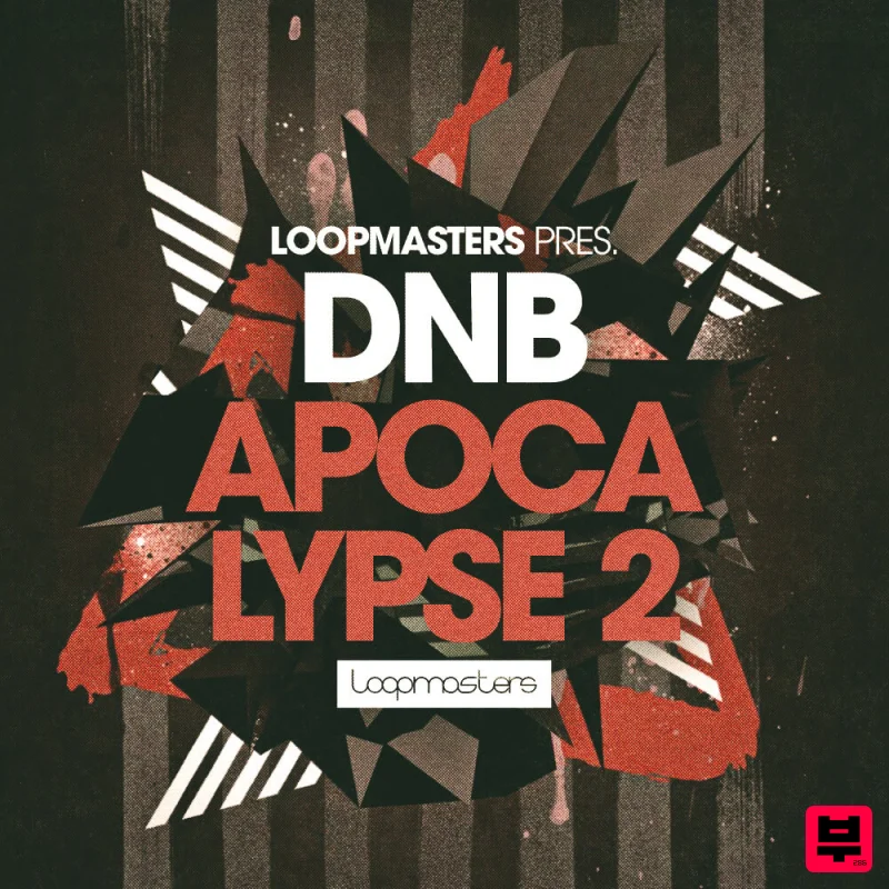 Loopmasters Drum & Bass Apocalypse 2 - Drum and Bass