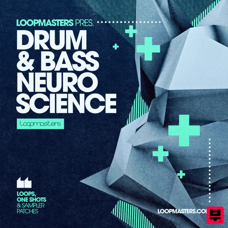 Loopmasters Drum & Bass Neuro Science - Neurofunk