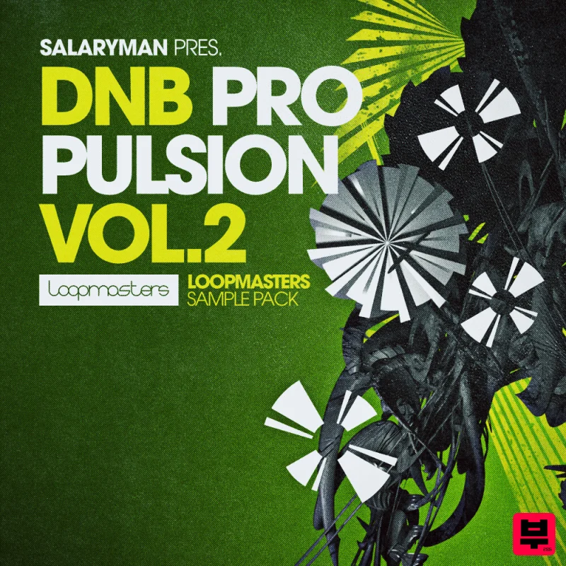 Loopmasters Drum & Bass Propulsion 2 - Drum and Bass