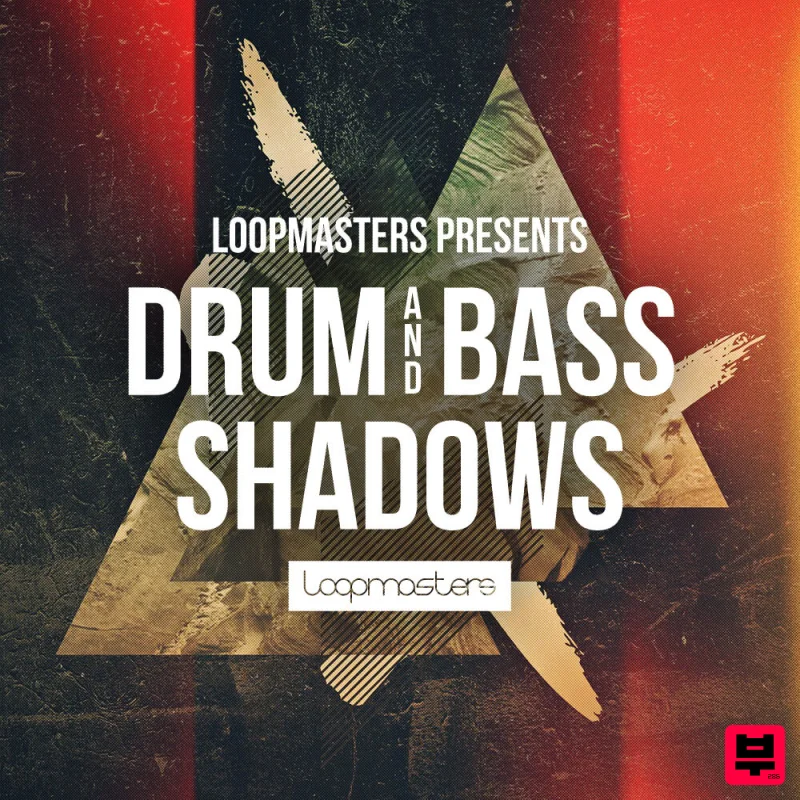 Loopmasters Drum & Bass Shadows - Drum and Bass