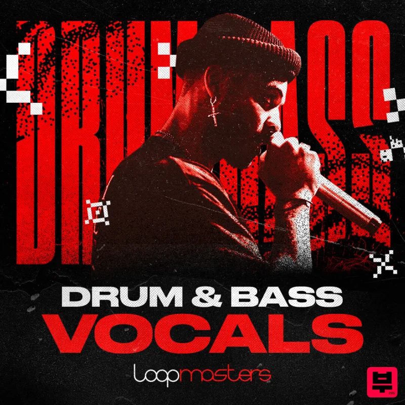 Loopmasters Drum & Bass Vocals - Drum and Bass