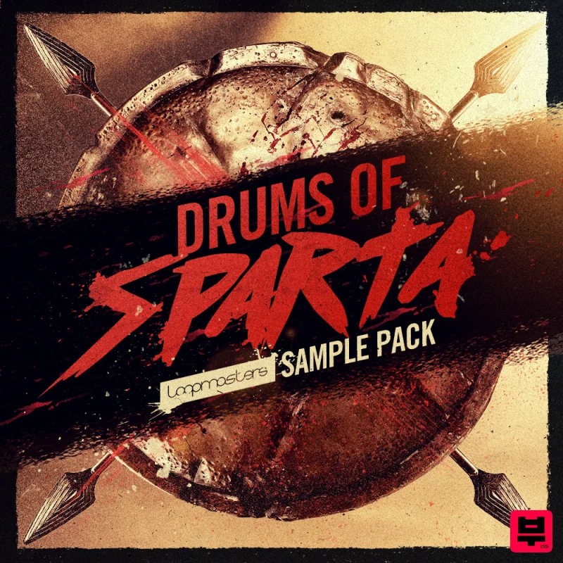 Loopmasters Drums Of Sparta - Professional Music Instrument Photo