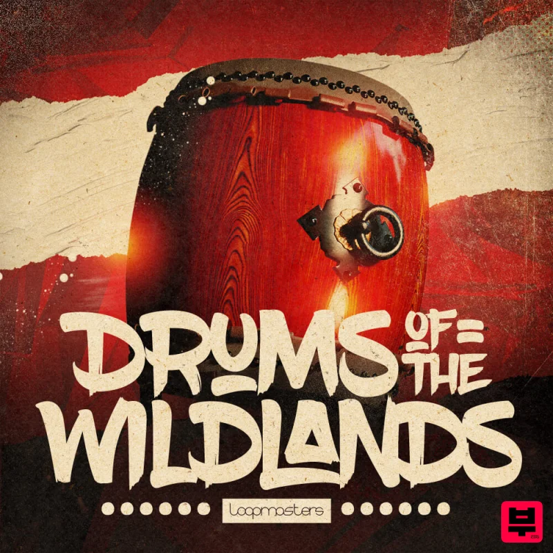 Loopmasters Drums Of The Wildlands - Cinematic