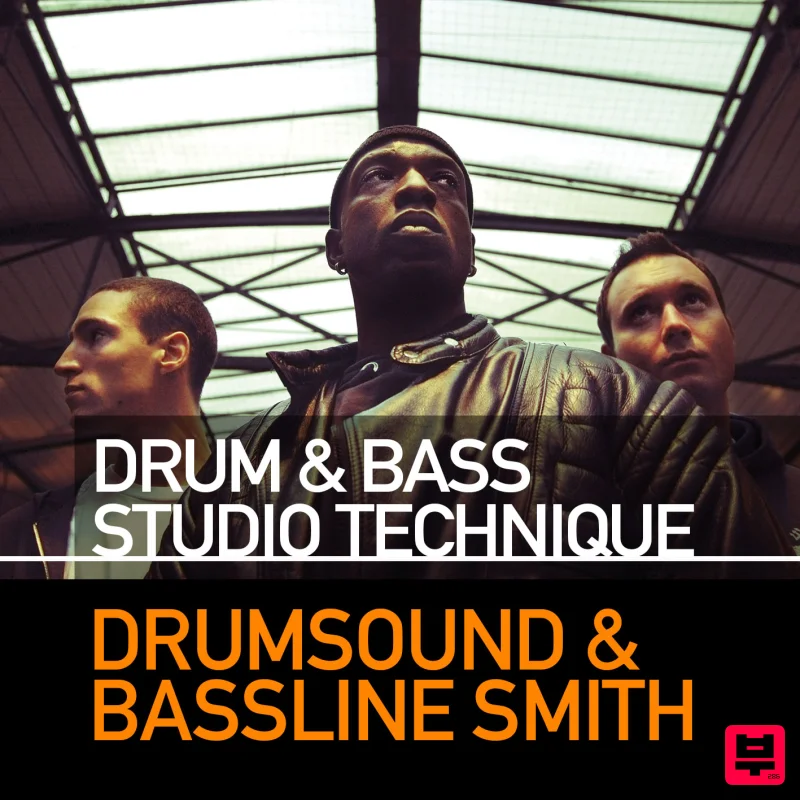 Loopmasters Drumsound and Bassline Smith - Drum and Bass Studio Technique - Drum and Bass