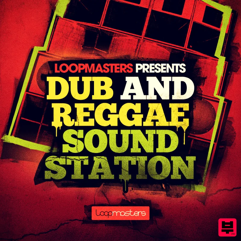 Loopmasters Dub And Reggae Sound Station - Dub