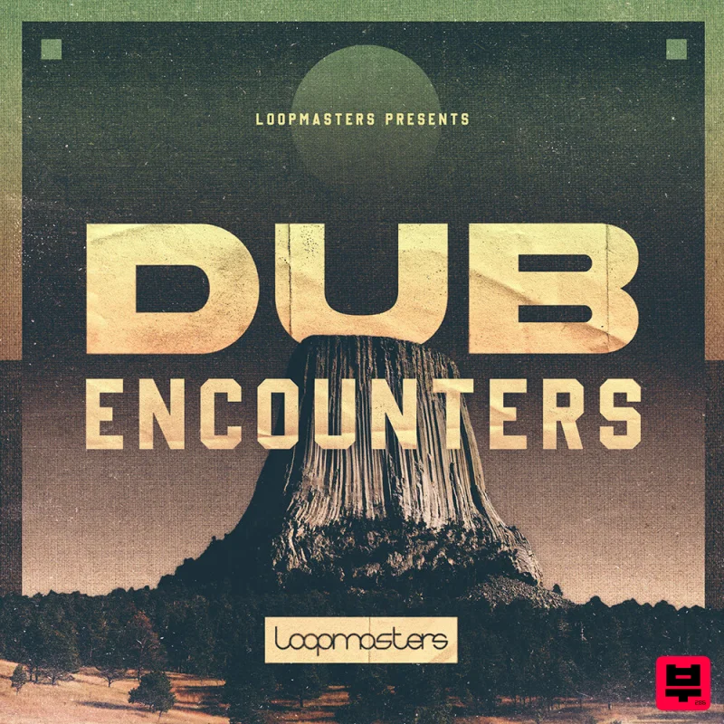 Loopmasters Dub Encounters - Professional Music Instrument Photo
