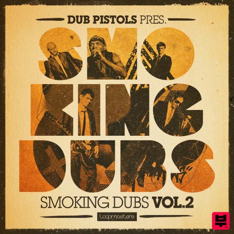 Loopmasters Dub Pistols Smoking Dubs 2 - Dub