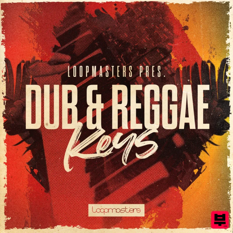 Loopmasters Dub & Reggae Keys - Dub