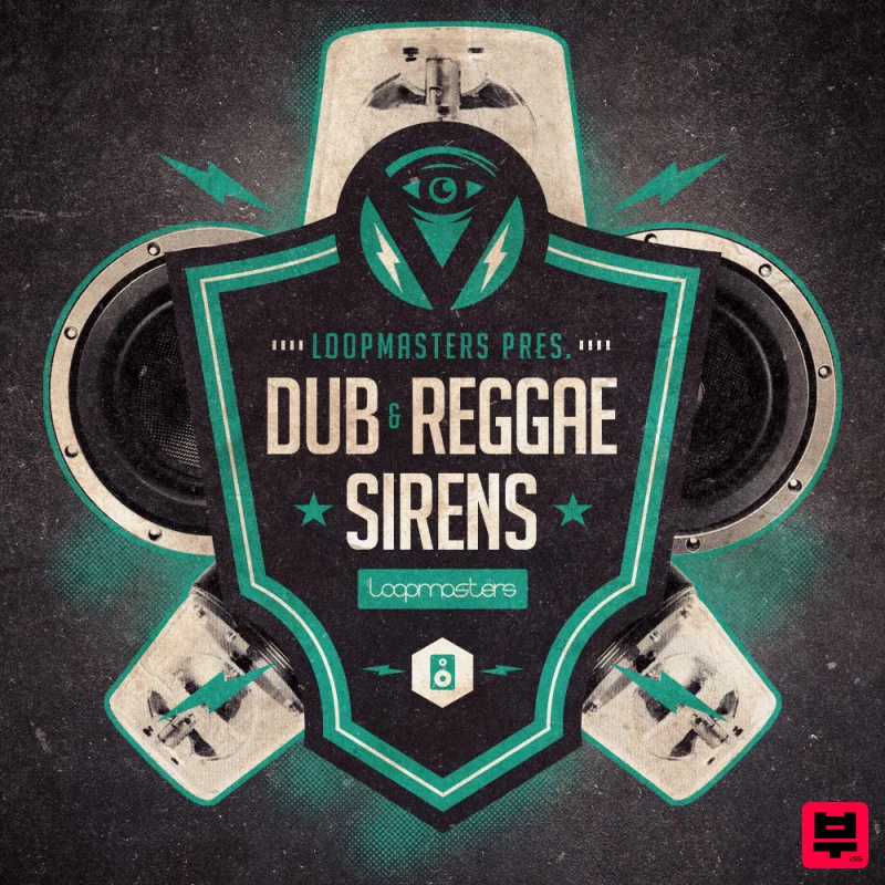 Loopmasters Dub & Reggae Sirens - Dub