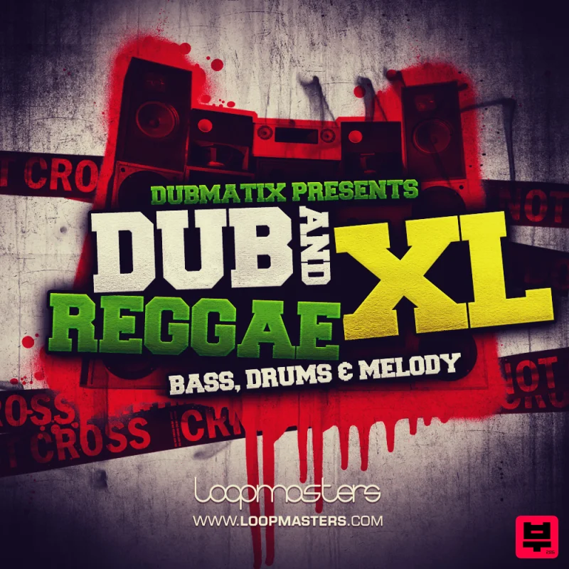 Loopmasters Dub & Reggae XL - Reggae