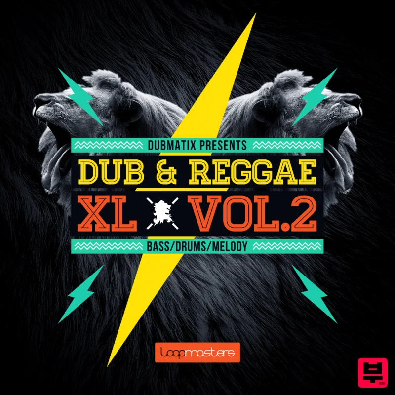 Loopmasters Dub & Reggae XL Vol2 - Dub