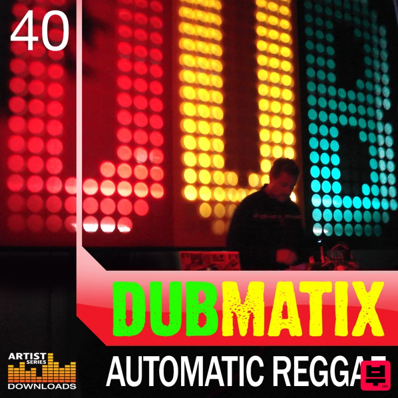 Loopmasters Dubmatix Automatic Reggae - Reggae