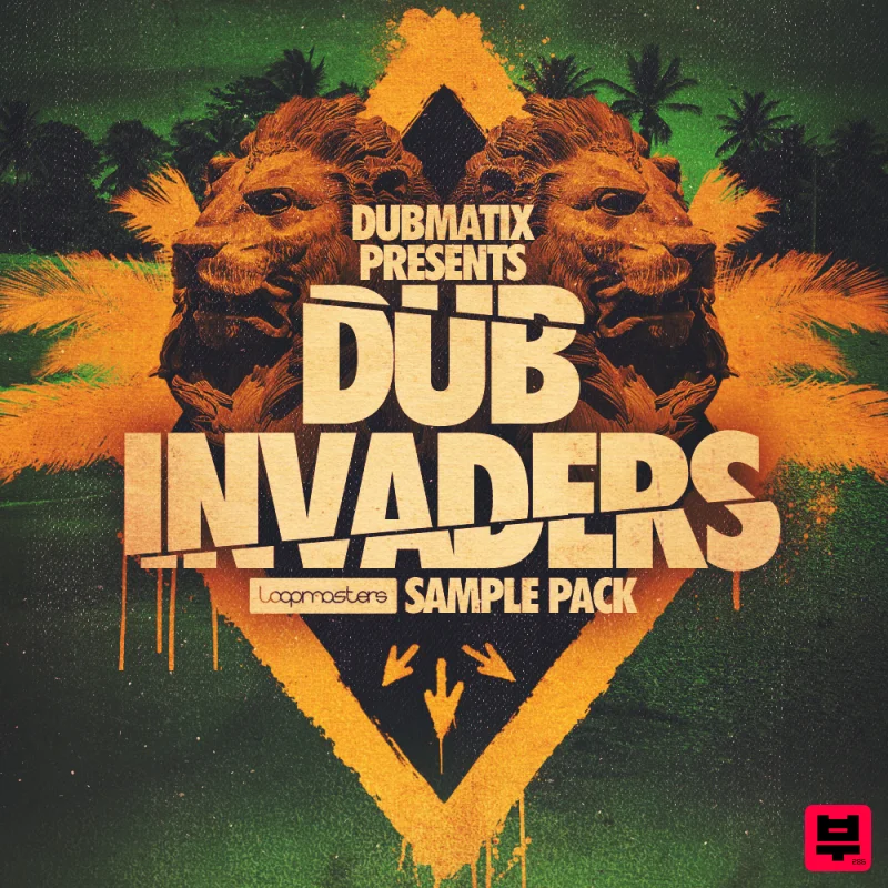 Loopmasters Dubmatix Presents - Dub Invaders - Professional Music Instrument Photo