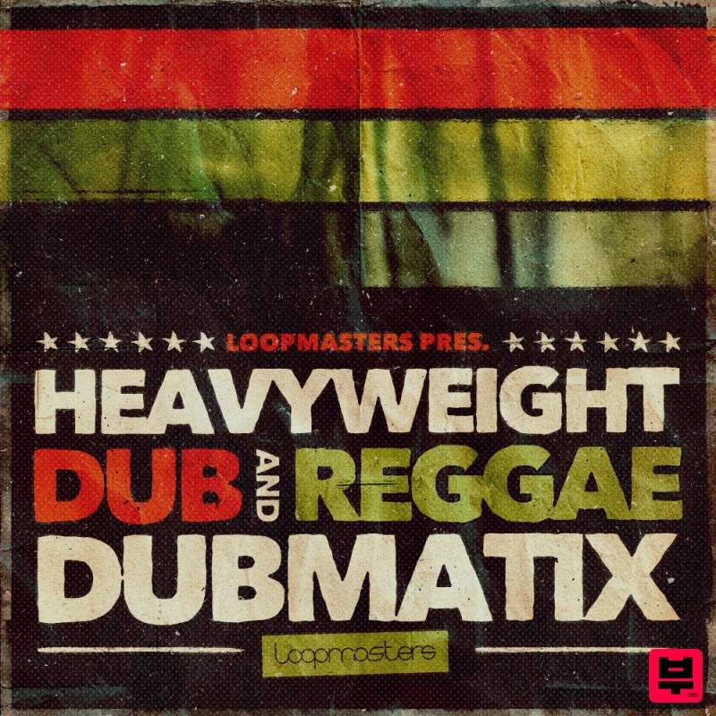 Loopmasters Dubmatix Presents - Heavyweight Dub & Reggae - Professional Music Instrument Photo