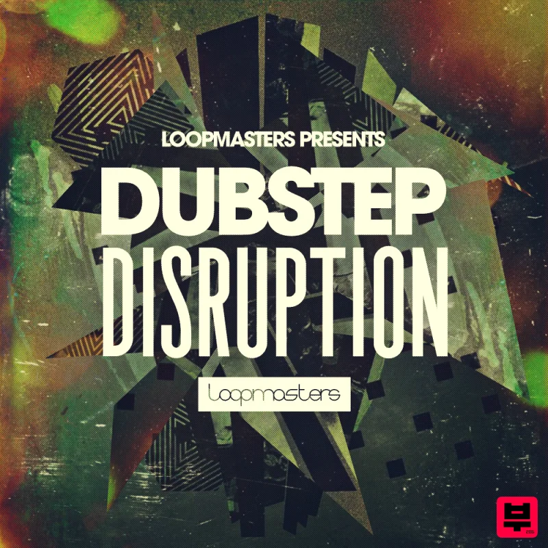 Loopmasters Dubstep Disruption - Professional Music Instrument Photo
