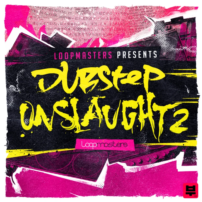 Loopmasters Dubstep Onslaught Vol.2 - Dubstep