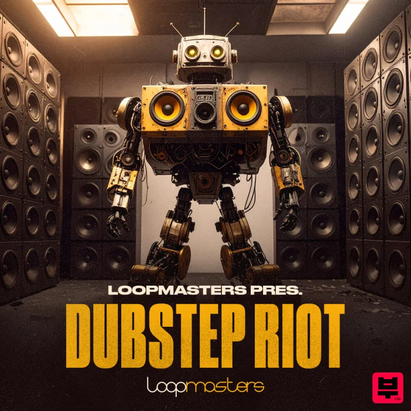 Loopmasters Dubstep Riot - Dubstep