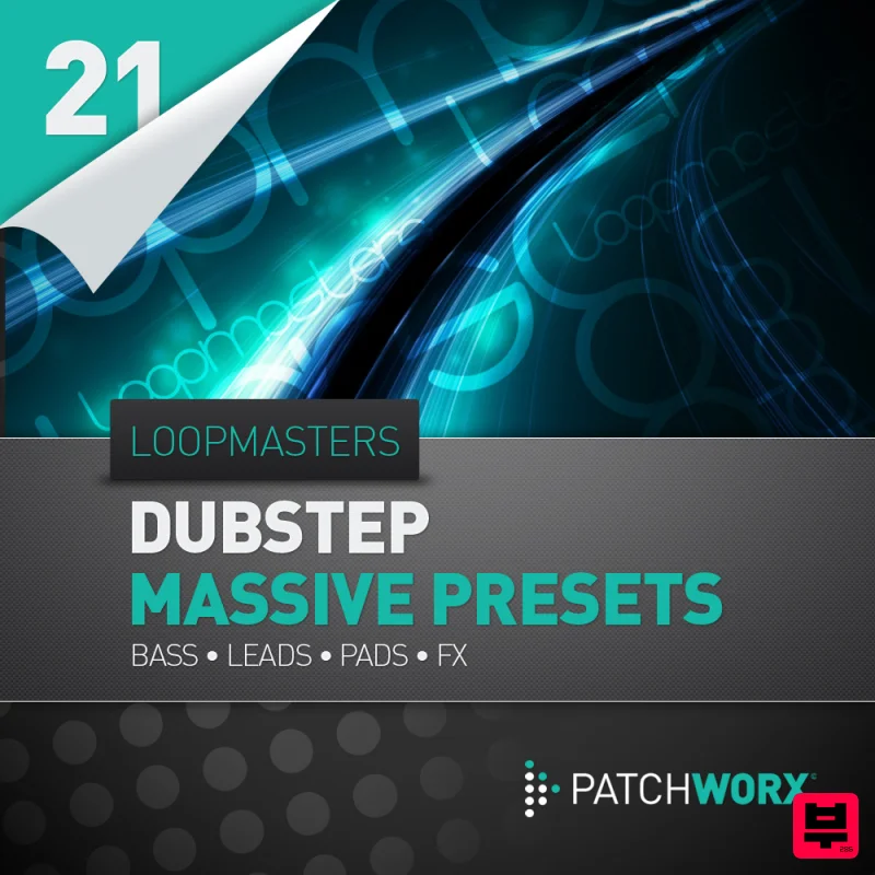 Loopmasters Dubstep Synths Massive Presets - Dubstep