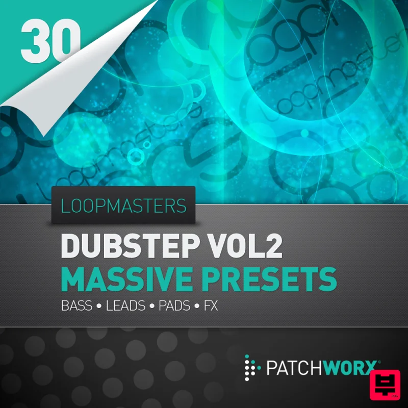 Loopmasters Dubstep Synths Vol.2 - Massive Presets - Dubstep