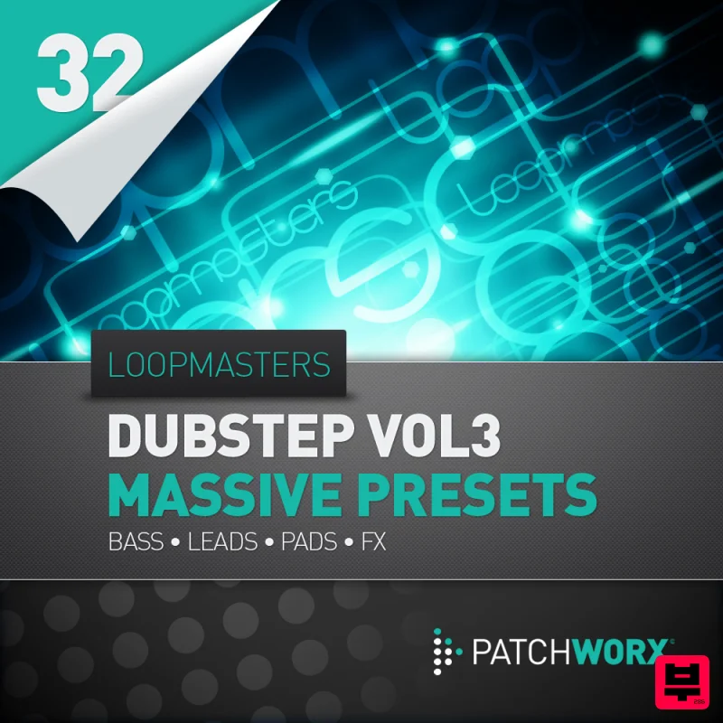 Loopmasters Dubstep Synths Vol.3 - Massive Presets - Dubstep