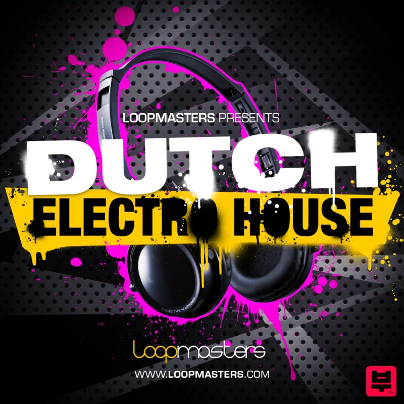 Loopmasters Dutch Electro House - Professional Music Instrument Photo