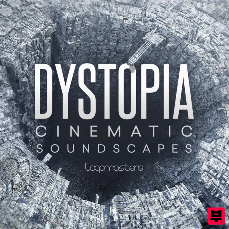 Loopmasters Dystopia - Sci-Fi