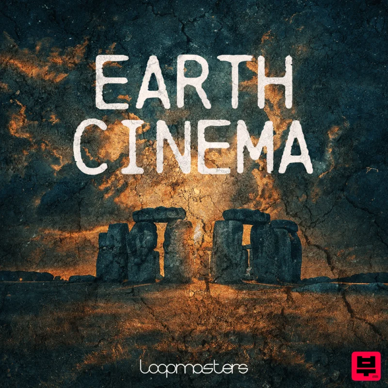 Loopmasters Earth Cinema - Cinematic